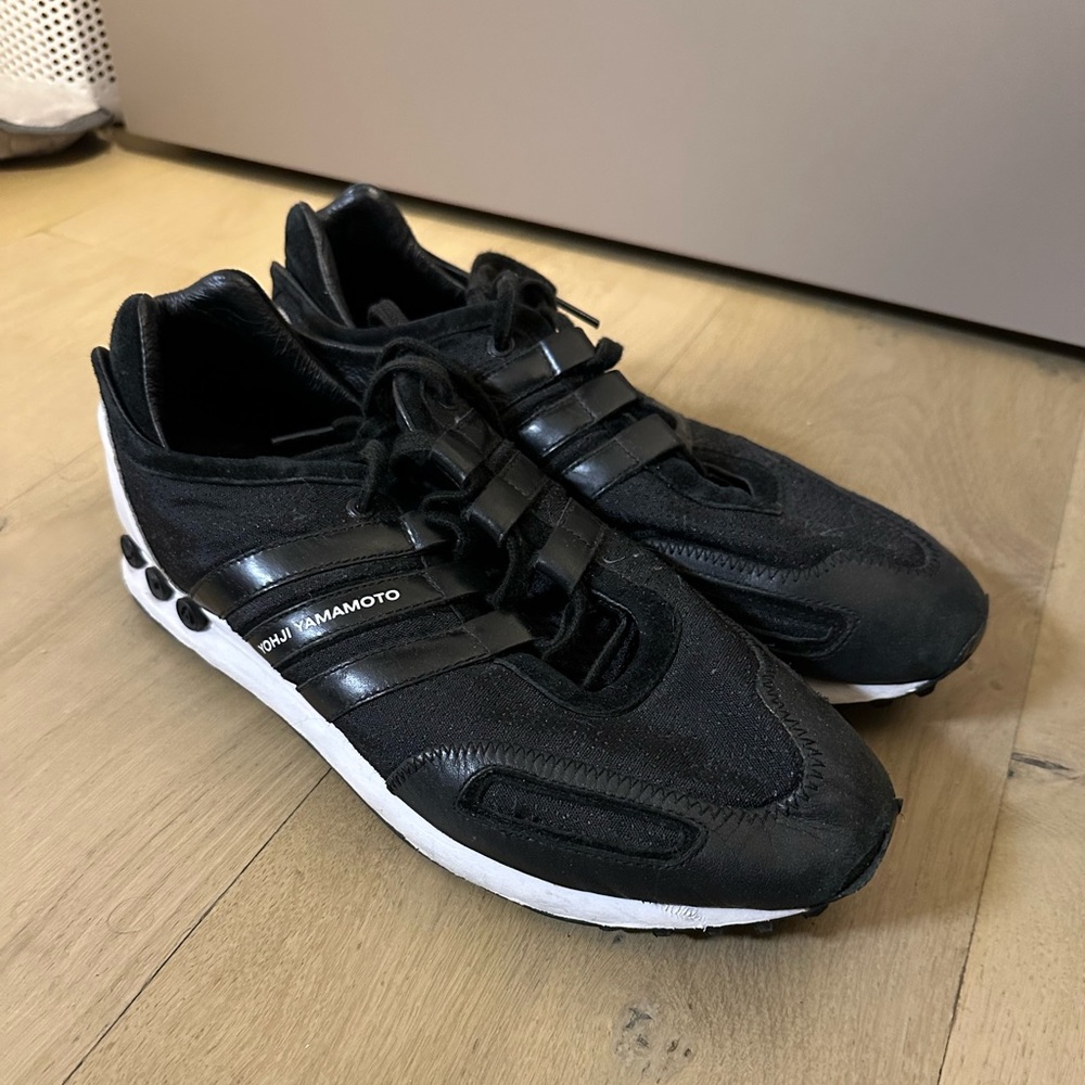 Y-3 Adidas Sneakers